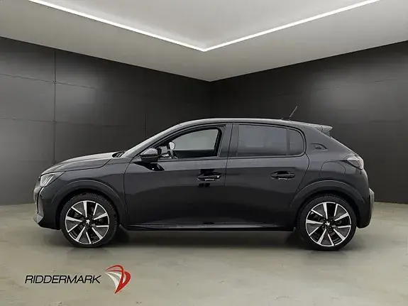 Peugeot E-208 2020 photo 5