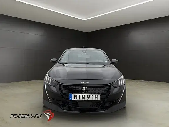 Peugeot E-208 2020 photo 3