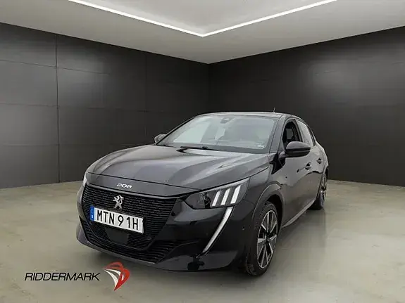 Peugeot E-208