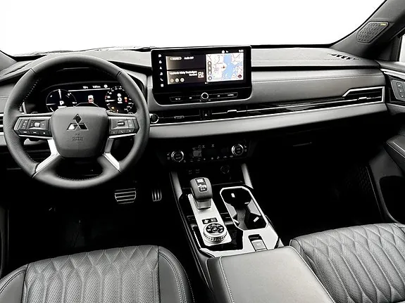 Mitsubishi Outlander 2026 photo 3