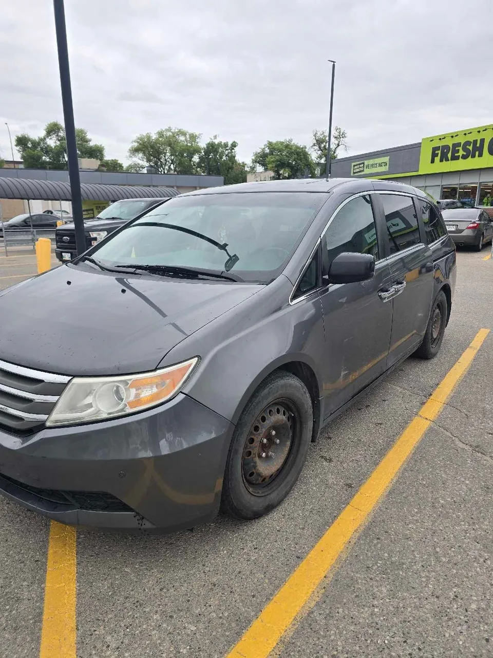 Honda Odyssey