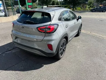 Ford Puma 2022 photo 3