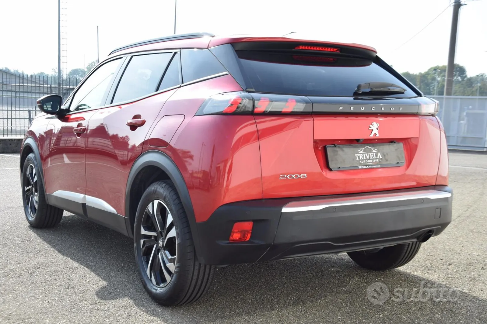 Peugeot 2008 2020 photo 4