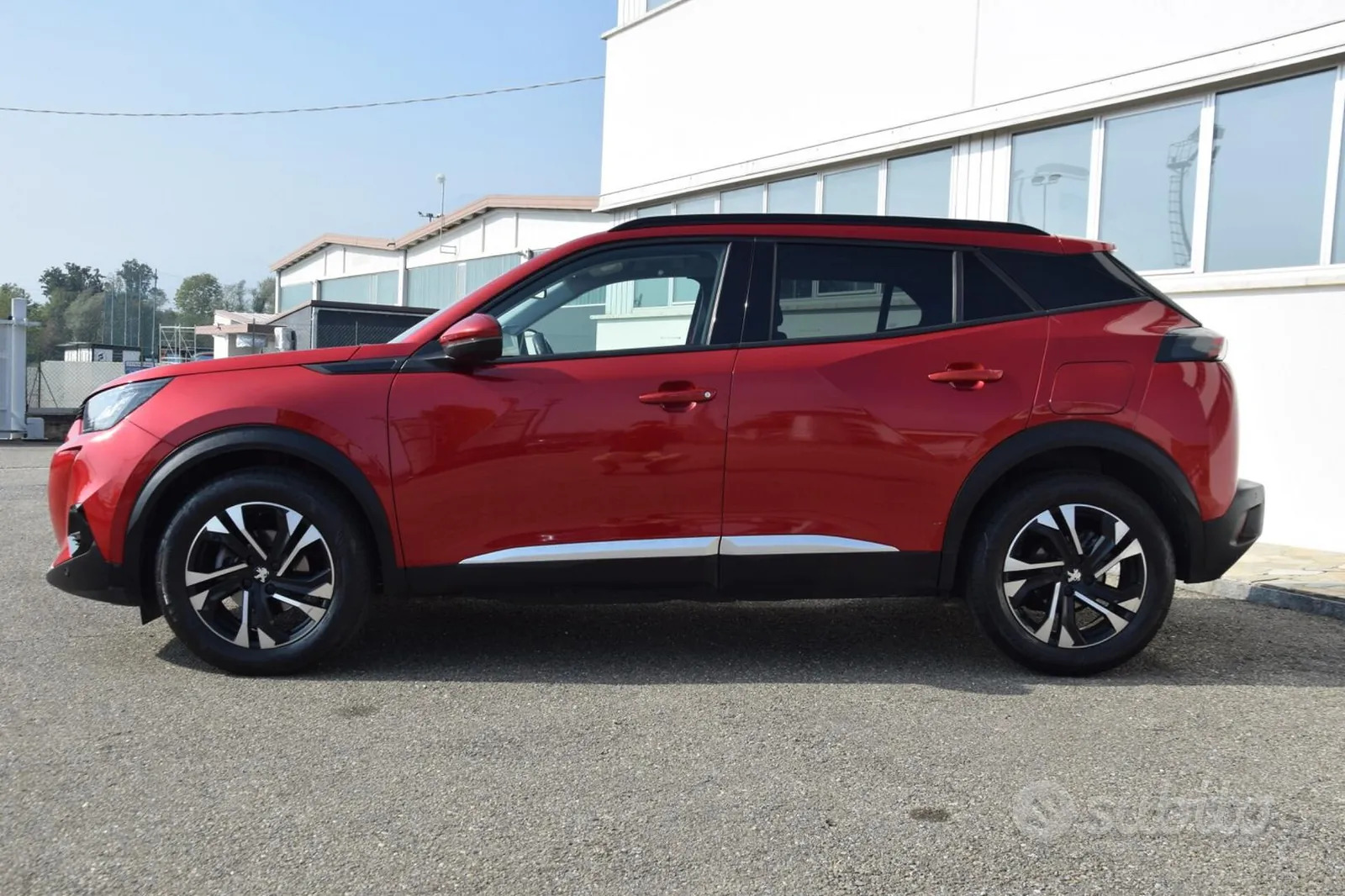 Peugeot 2008 2020 photo 3