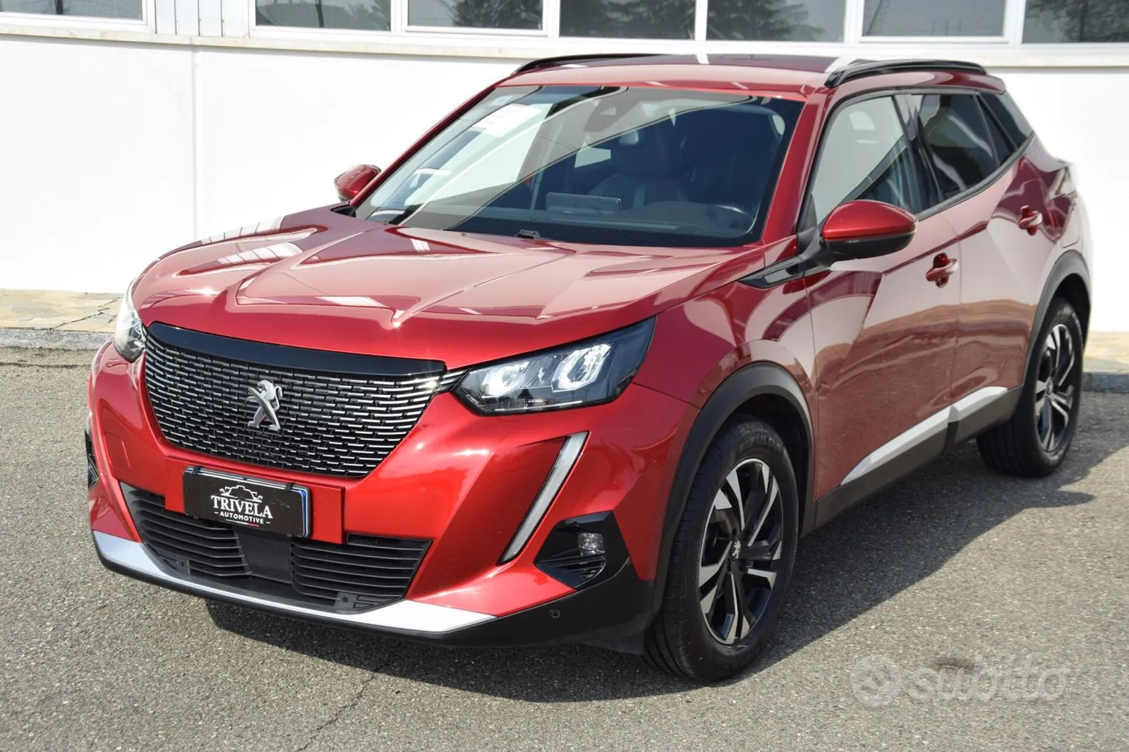 Peugeot 2008 2020 photo 2