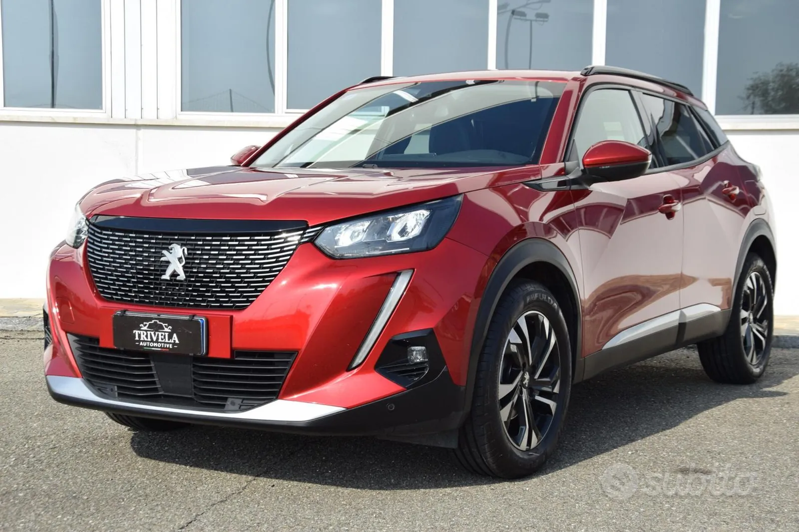 Peugeot 2008
