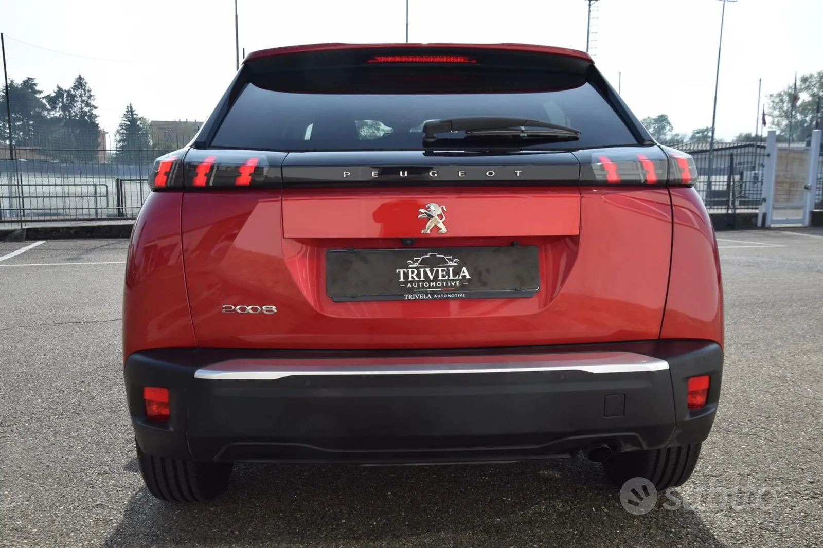 Peugeot 2008 2020 photo 5