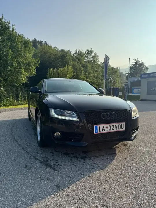 Audi A5 2007 photo 2