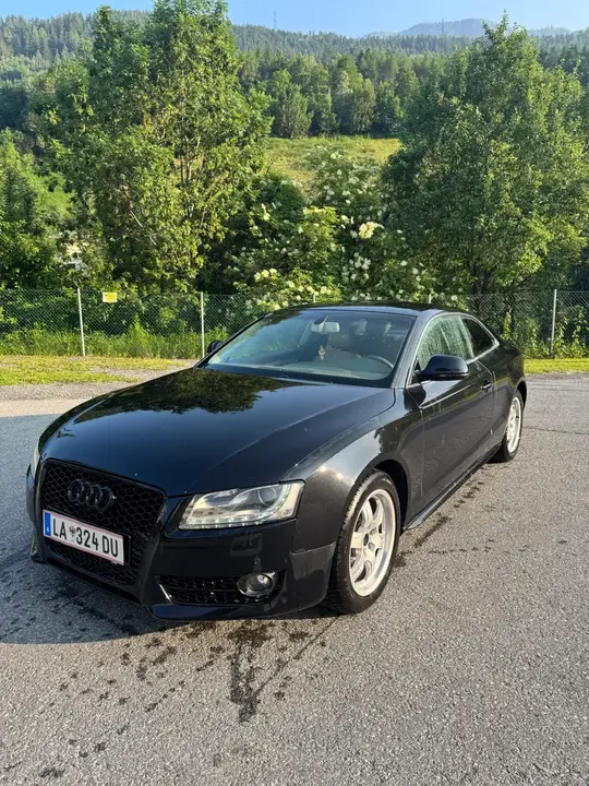 Audi A5 2007 photo 3