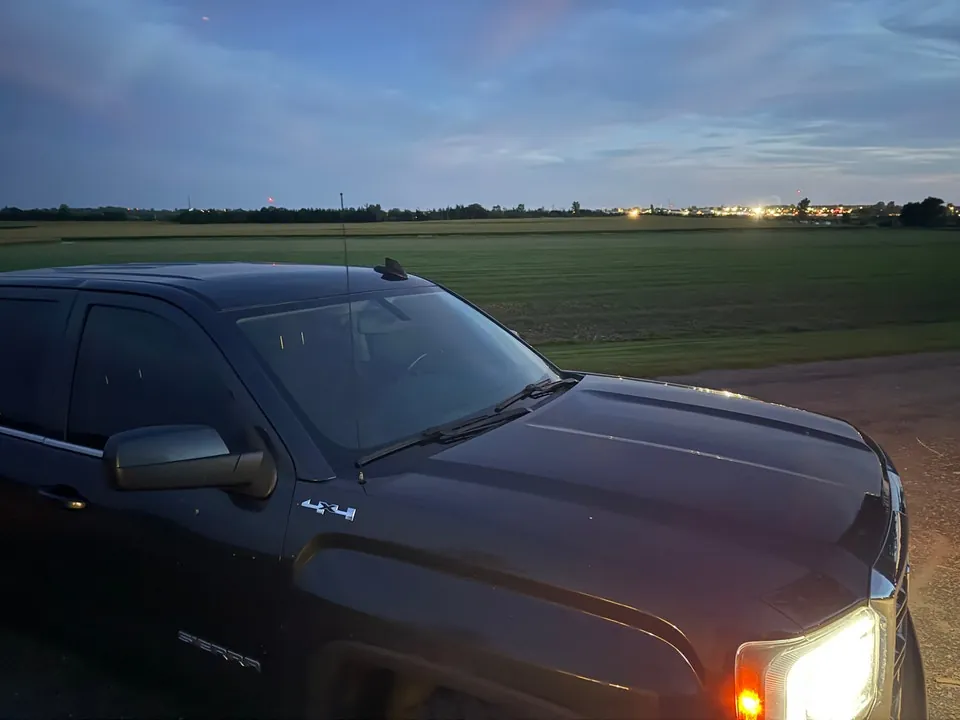 GMC Sierra 1500 2018 photo 3