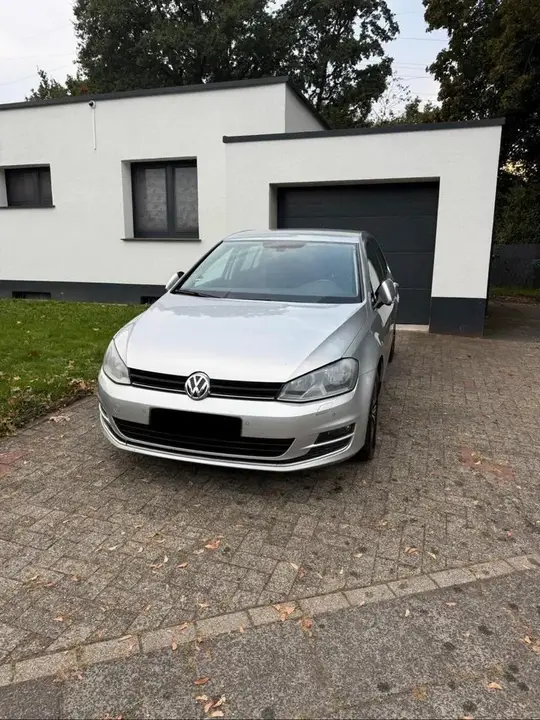 Volkswagen Golf 7