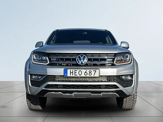 Volkswagen Amarok 2019 photo 2