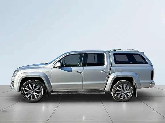 Volkswagen Amarok 2019 photo 4