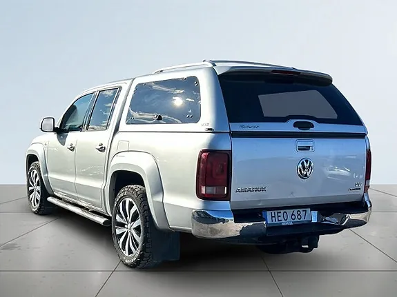 Volkswagen Amarok 2019 photo 5