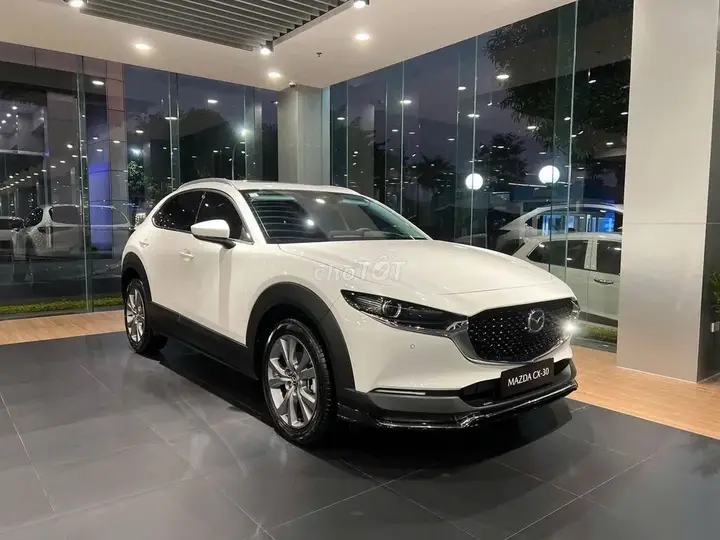 Mazda Cx-30 photo 2