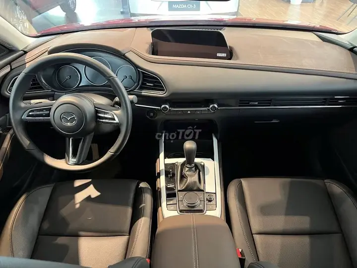 Mazda Cx-30 photo 5