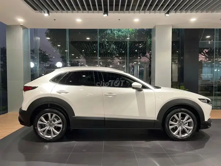 Mazda Cx-30 photo 4