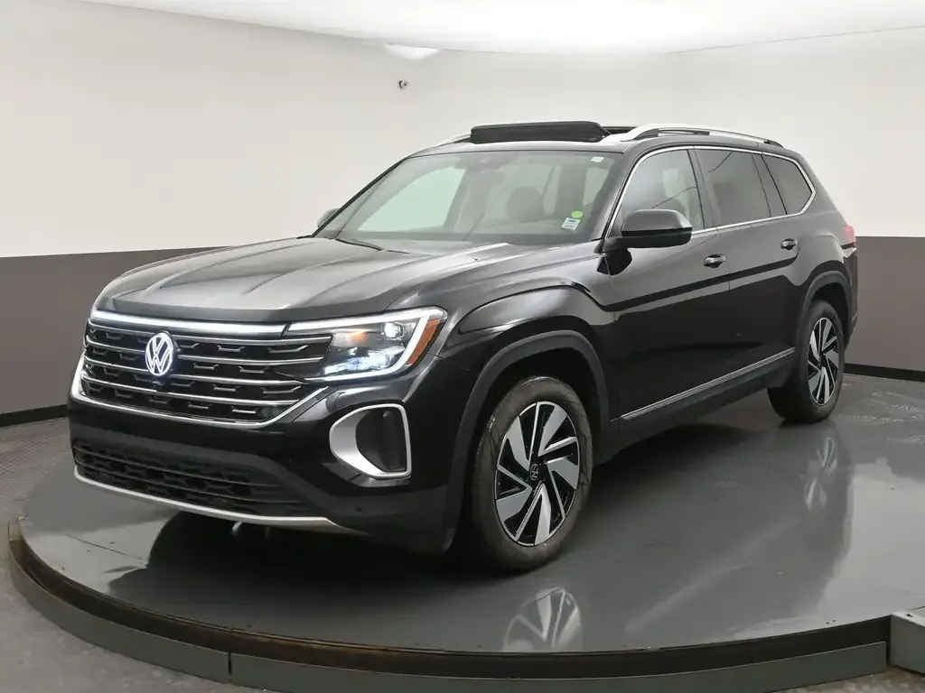 Volkswagen Atlas 2026 photo 3