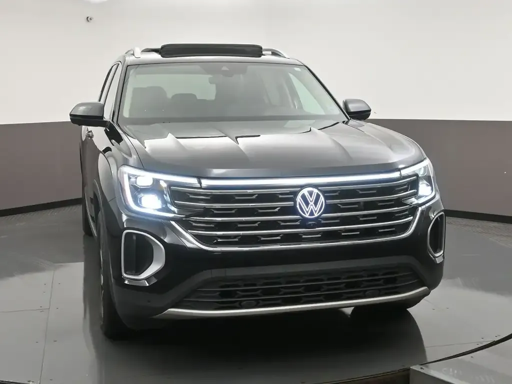 Volkswagen Atlas 2026 photo 2