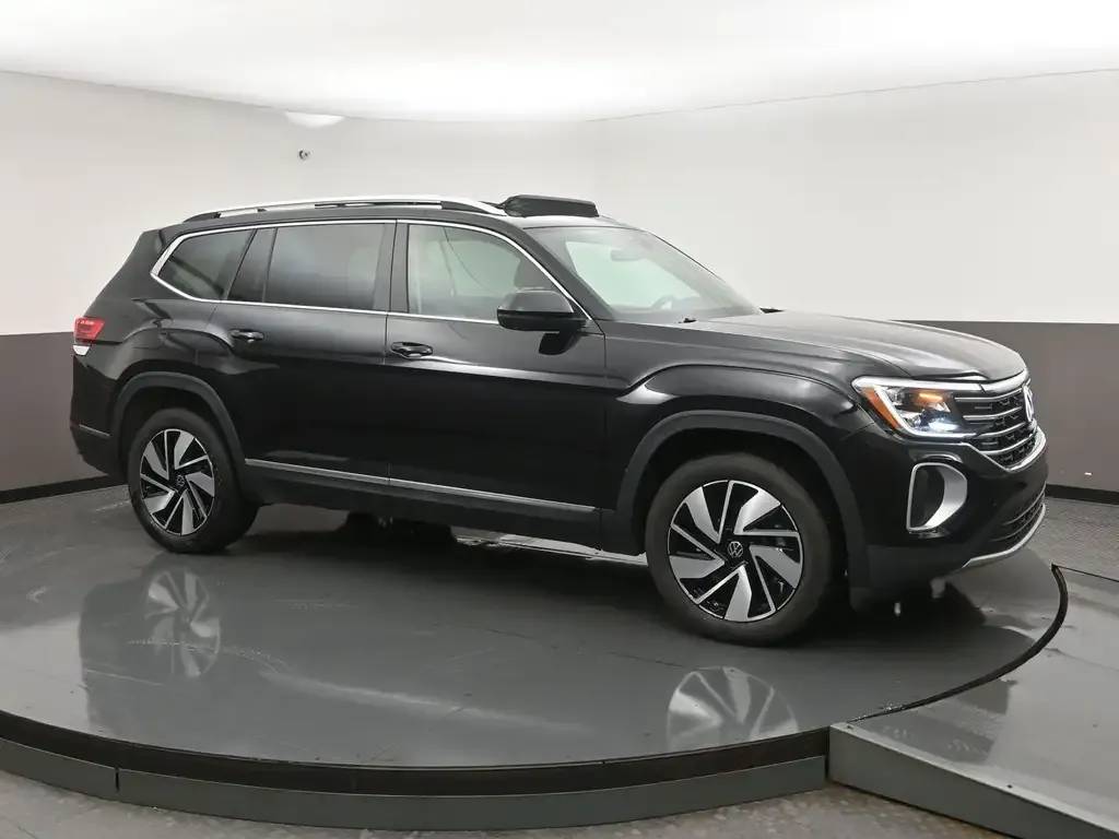 Volkswagen Atlas