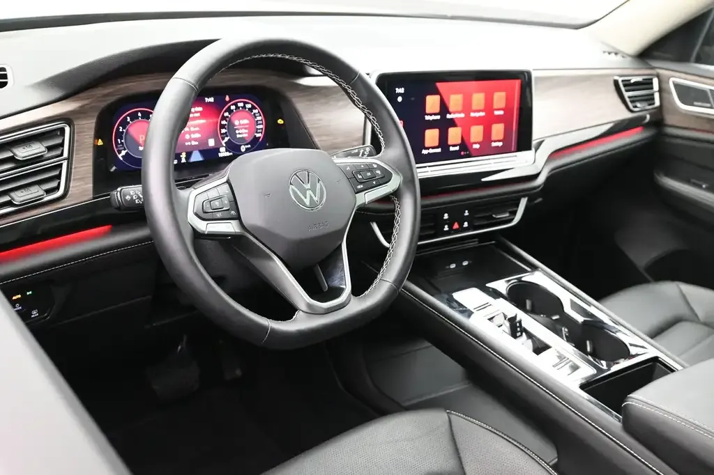 Volkswagen Atlas 2026 photo 5