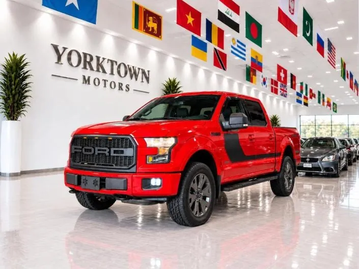 Ford F-150
