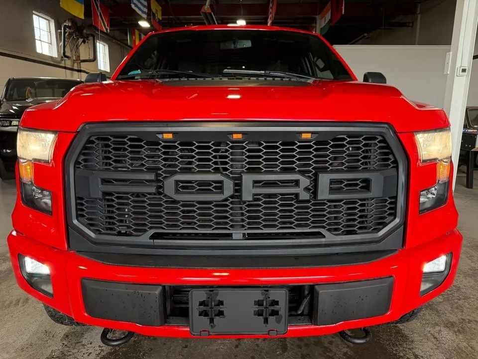 Ford F-150 2016 photo 5