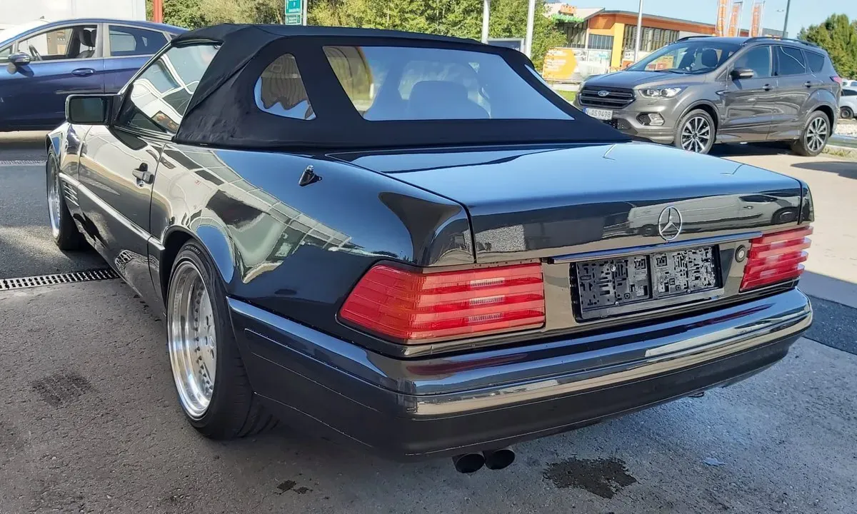 Mercedes-Benz Sl-Class