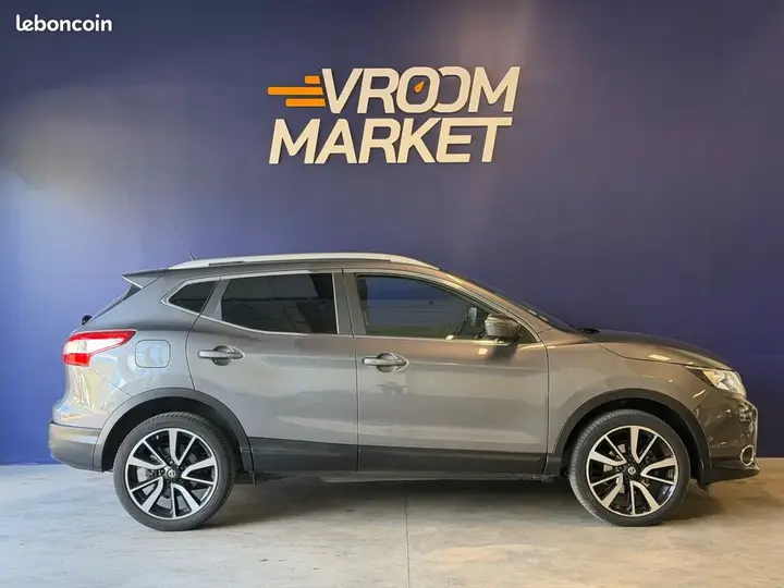 Nissan Qashqai 2015 photo 3