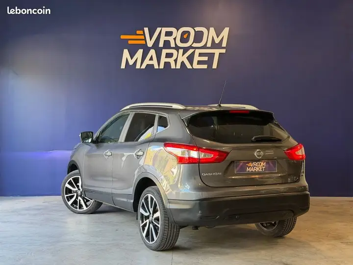Nissan Qashqai 2015 photo 5