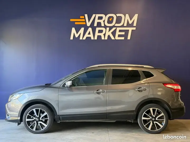 Nissan Qashqai 2015 photo 4