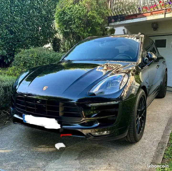 Porsche Macan 2016 photo 2