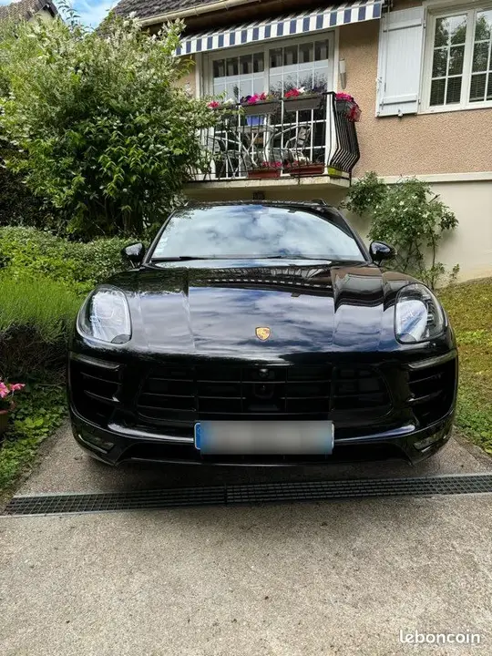 Porsche Macan 2016 photo 3