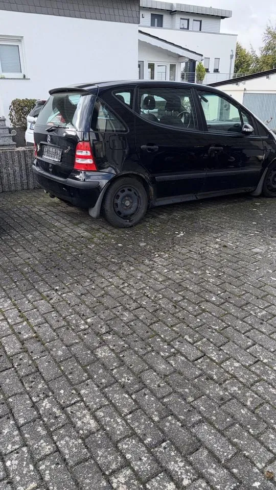 Mercedes-Benz A 170 Cdi