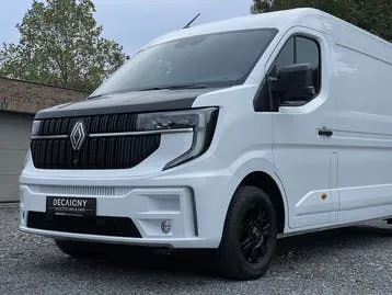 Renault Master photo 2