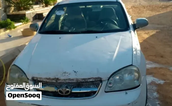 Daewoo Lacetti 2008 photo 2