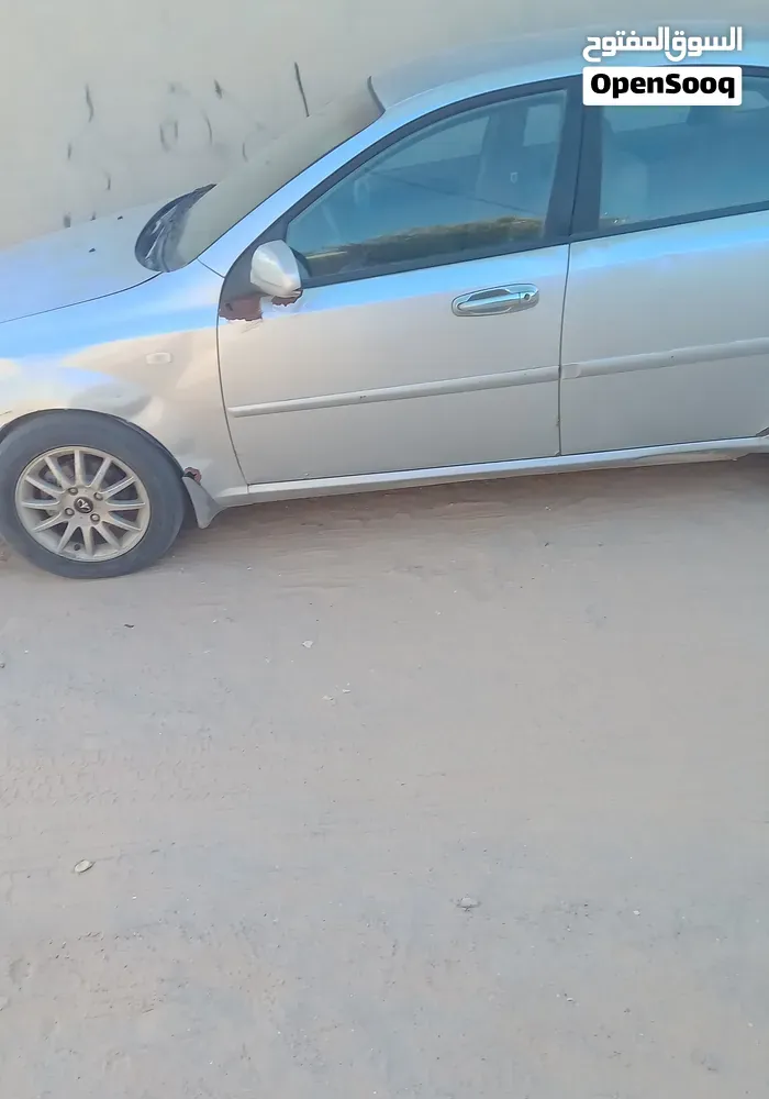 Daewoo Lacetti 2008 photo 5