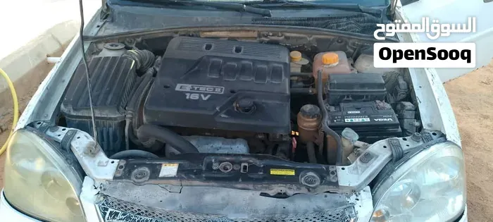 Daewoo Lacetti