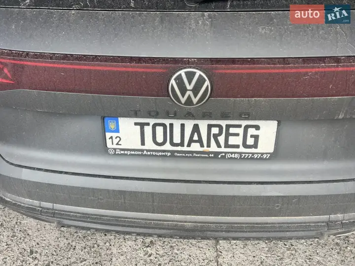 Volkswagen Touareg 2024 photo 3