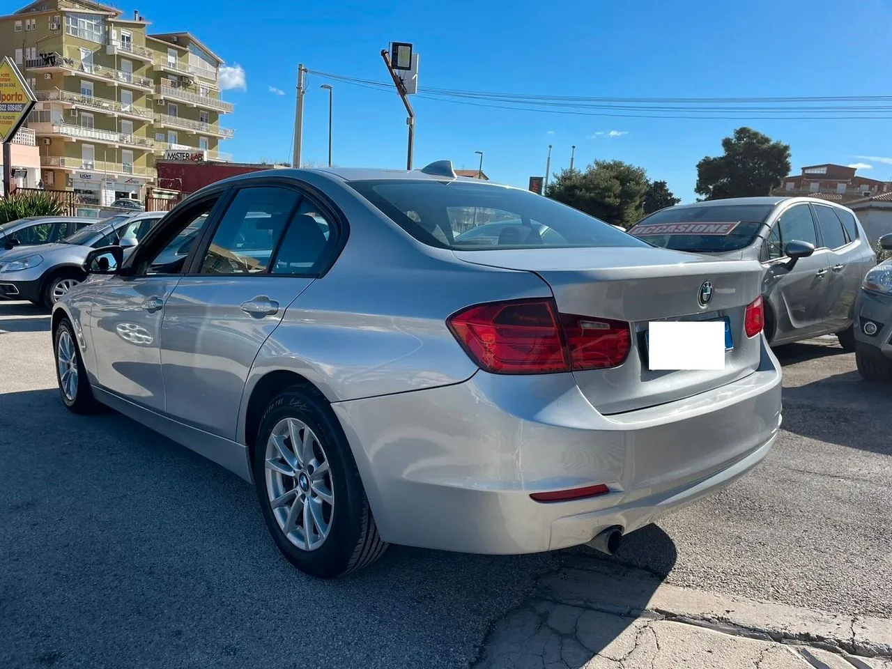 BMW 3 Series 2015 photo 2
