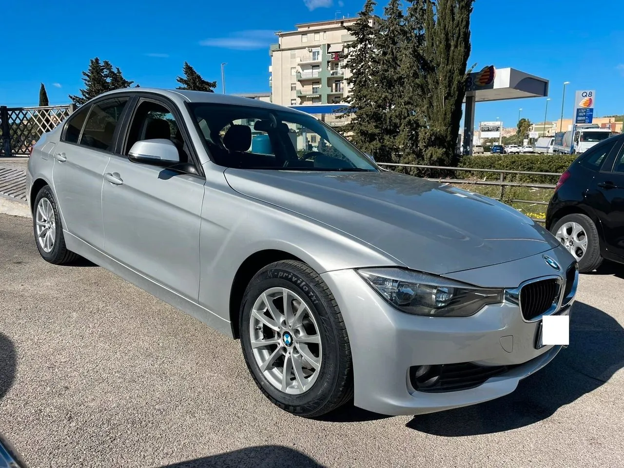 BMW 3 Series 2015 photo 5