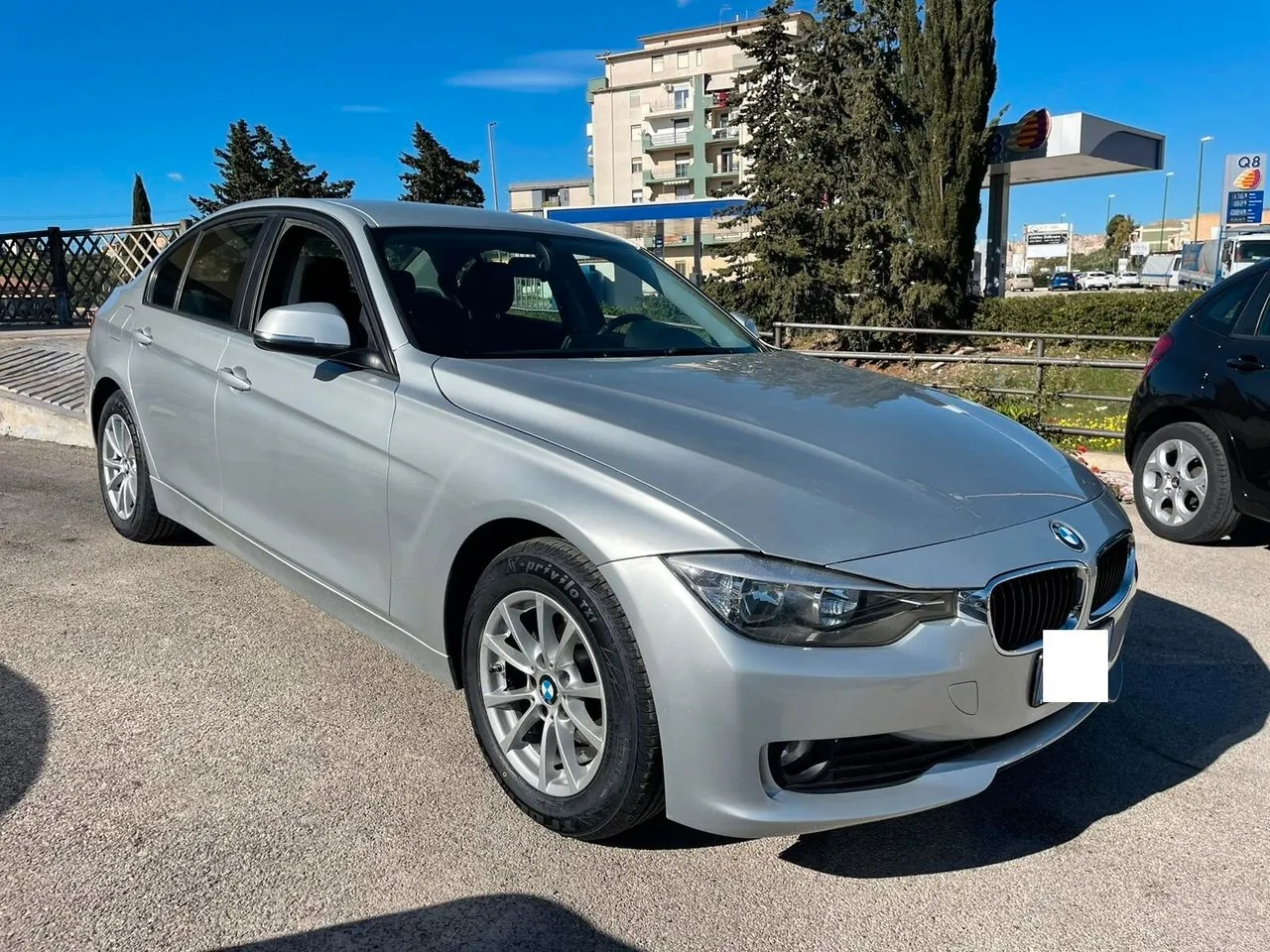 BMW 3 Series 2015 photo 4