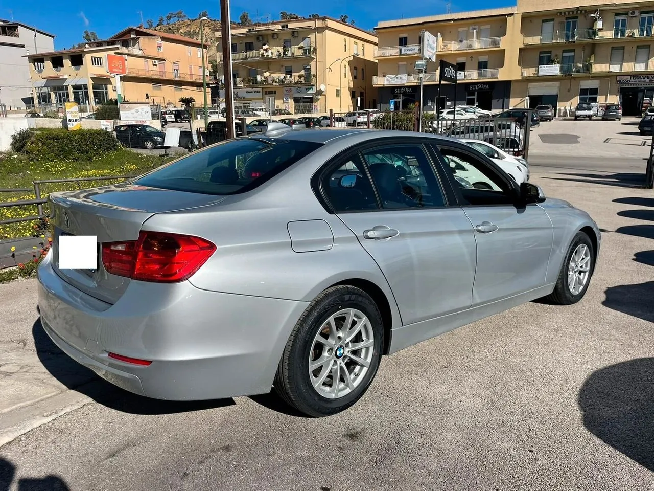 BMW 3 Series 2015 photo 3