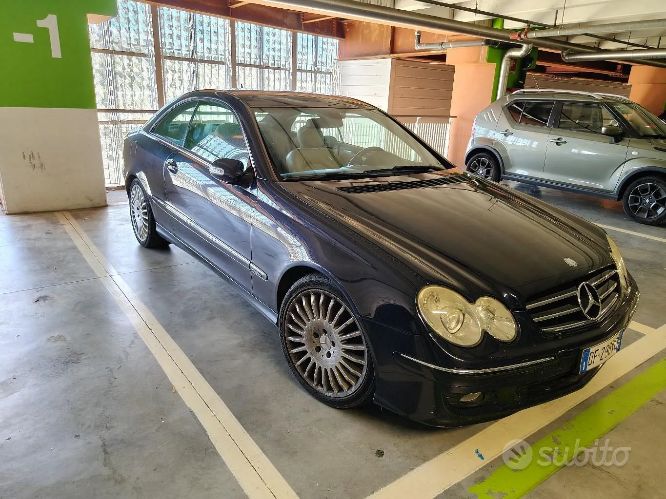 Mercedes-Benz Clk 2007 photo 2