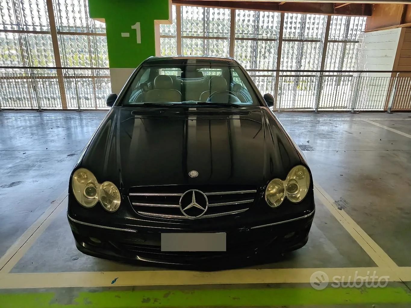 Mercedes-Benz Clk 2007 photo 3