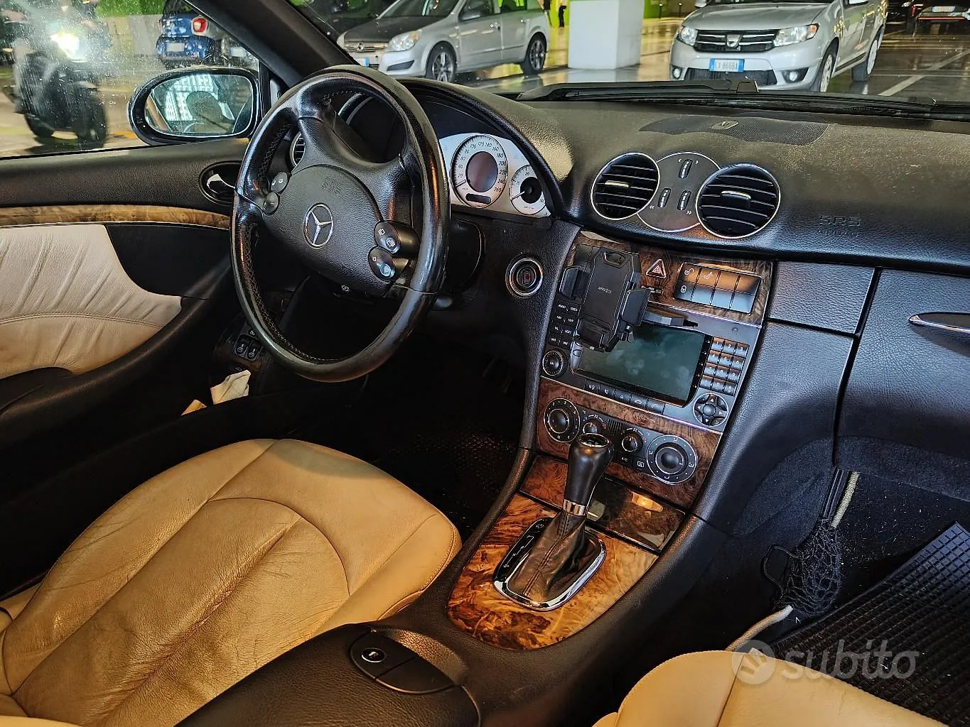 Mercedes-Benz Clk 2007 photo 4