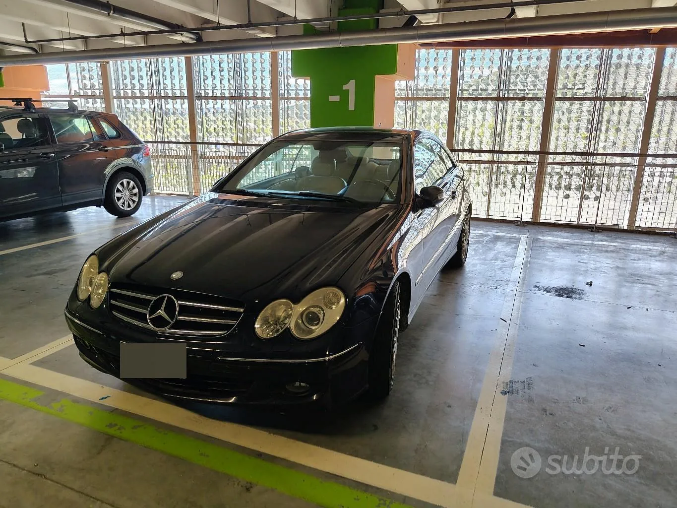 Mercedes-Benz Clk