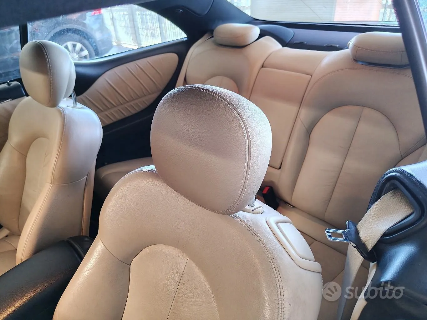 Mercedes-Benz Clk 2007 photo 5