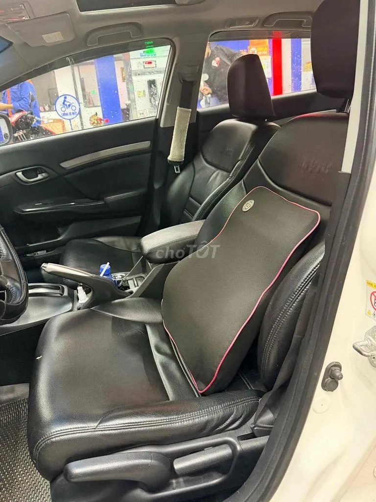 Honda Civic 2013 photo 5