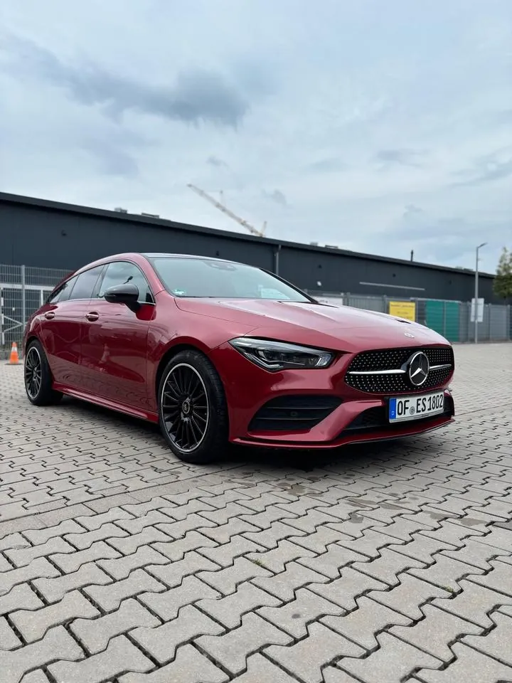 Mercedes-Benz Cla 250 Amg Line